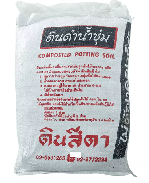 10 อันดับ ดินปลูกกุหลาบ ยี่ห้อไหนดี ปี 2026 พร้อมสูตรทำเอง 1