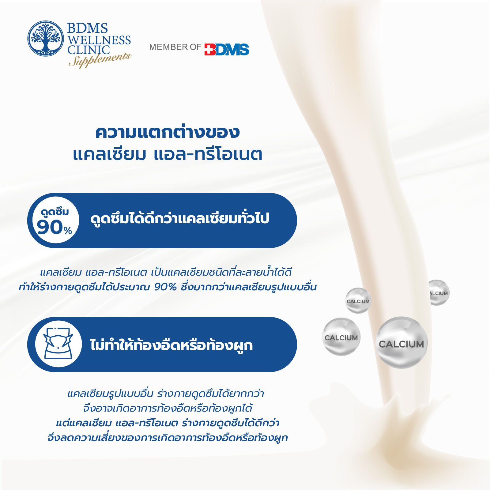 Calcium - LT Plus 3