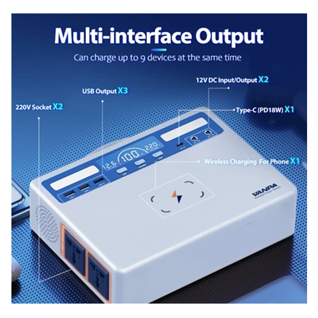 Power Station All-In-One 2