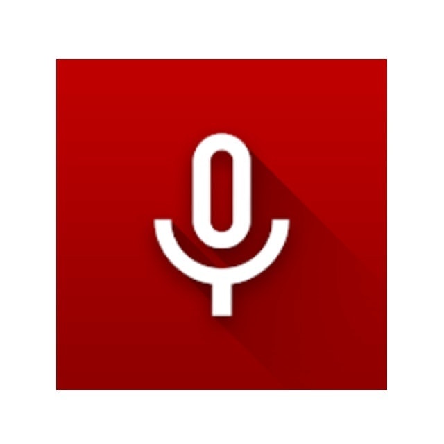 แอปอัดเสียง Voice Recorder Pro 1