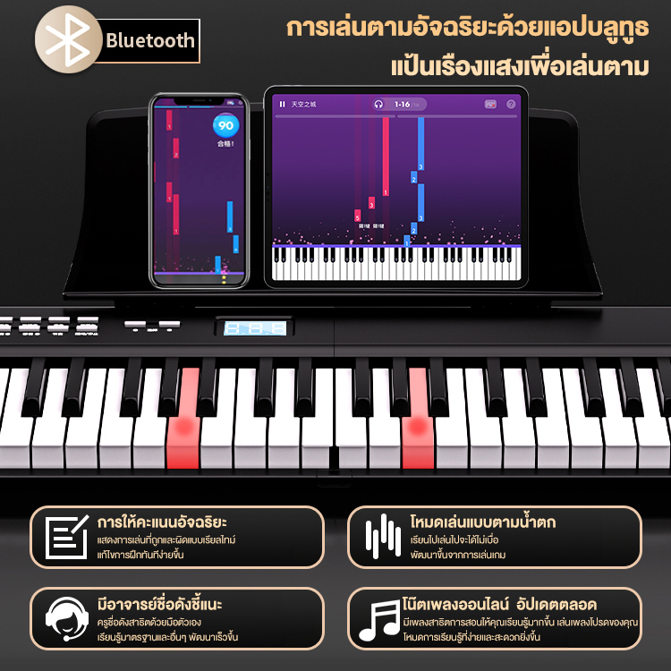 Electric Piano รุ่น 3 2