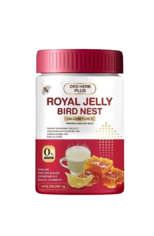 Royal Jelly Bird Nest And Calcium  1