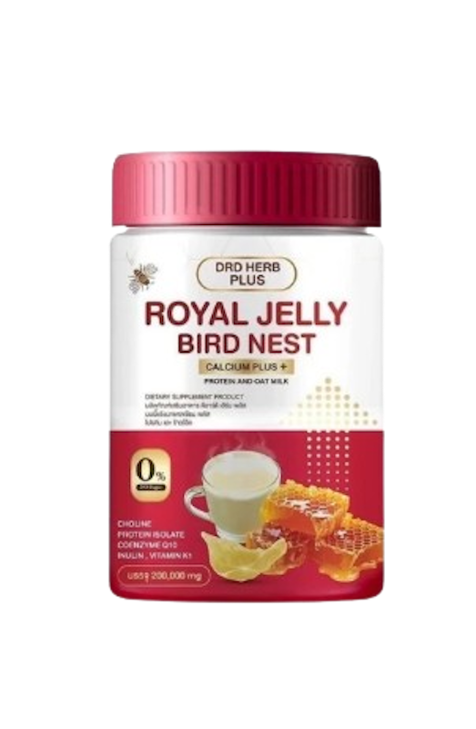 Royal Jelly Bird Nest And Calcium 1