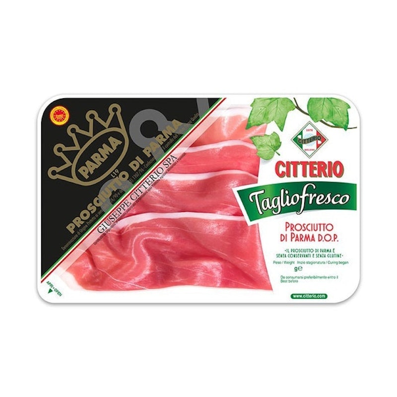 แฮม Prosciutto di Parma D.O.P 1