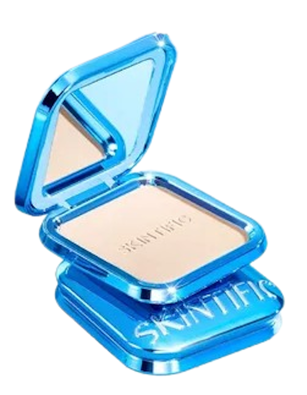 Ultra Cover Powder Foundation 1