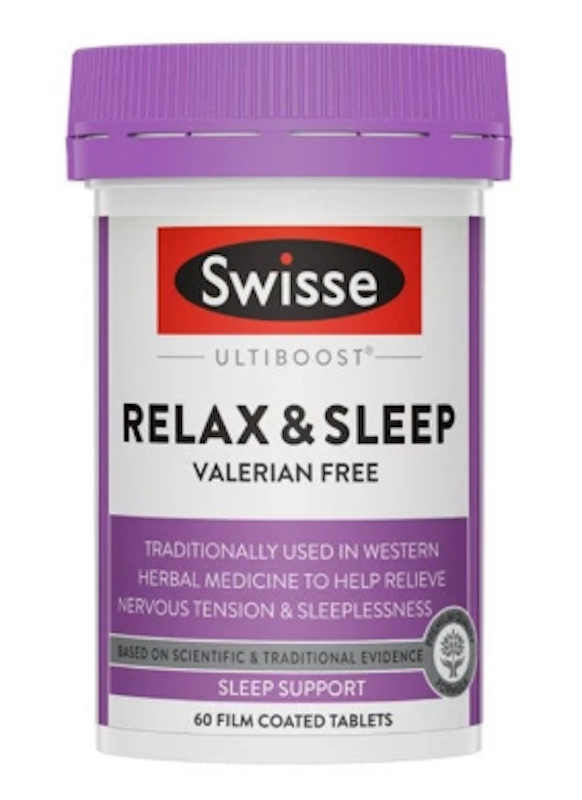 Ultiboost Relax & Sleep 1