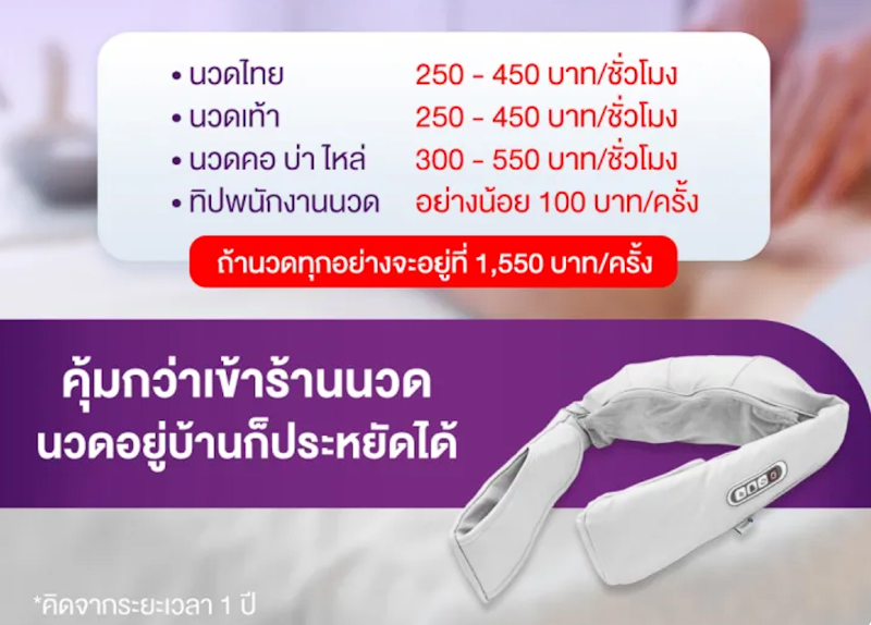 Smart Massager 2