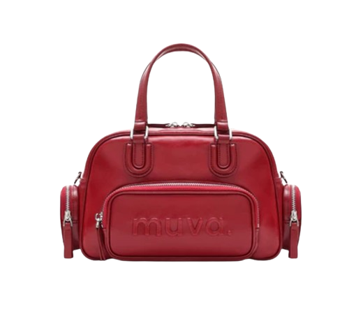 Muva Mini Boxy กระเป๋าถือ หนังวัว 3