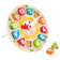 Hape Chunky Clock Puzzle 1