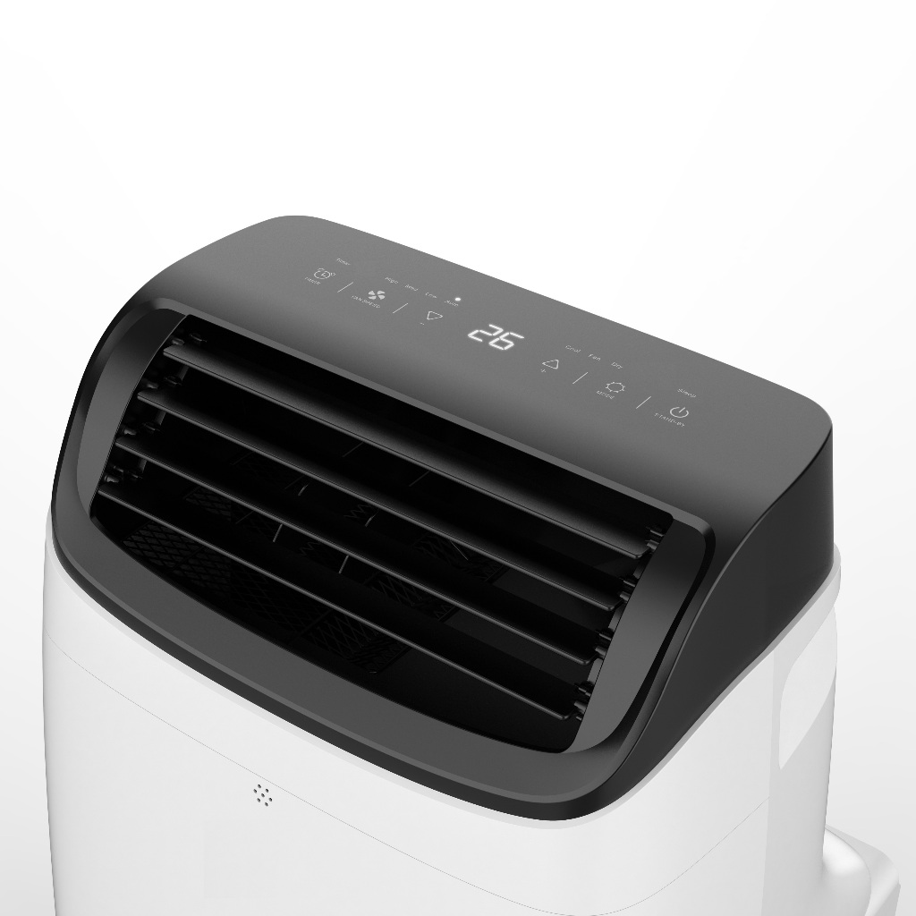 แอร์เคลื่อนที่ 9000 BTU 3