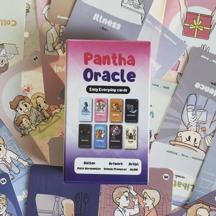 Pantha Oracle 2