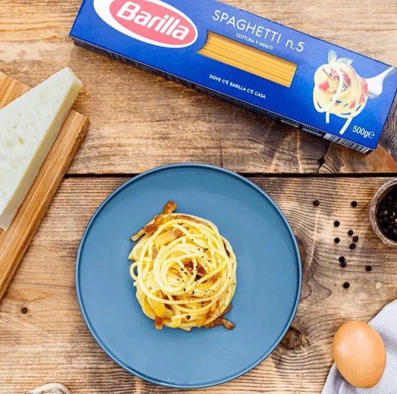 Spaghetti Pasta 3