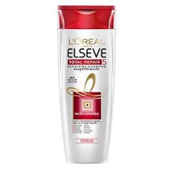 2. L’Oreal Elseve Total Repair 5 Repairing Shampoo