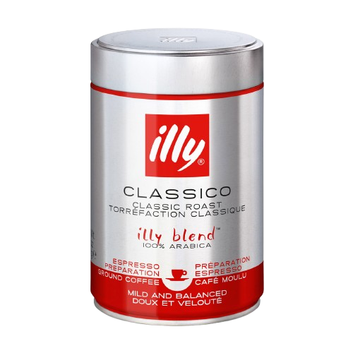 เมล็ดกาแฟคั่วบด Classico Roast 1