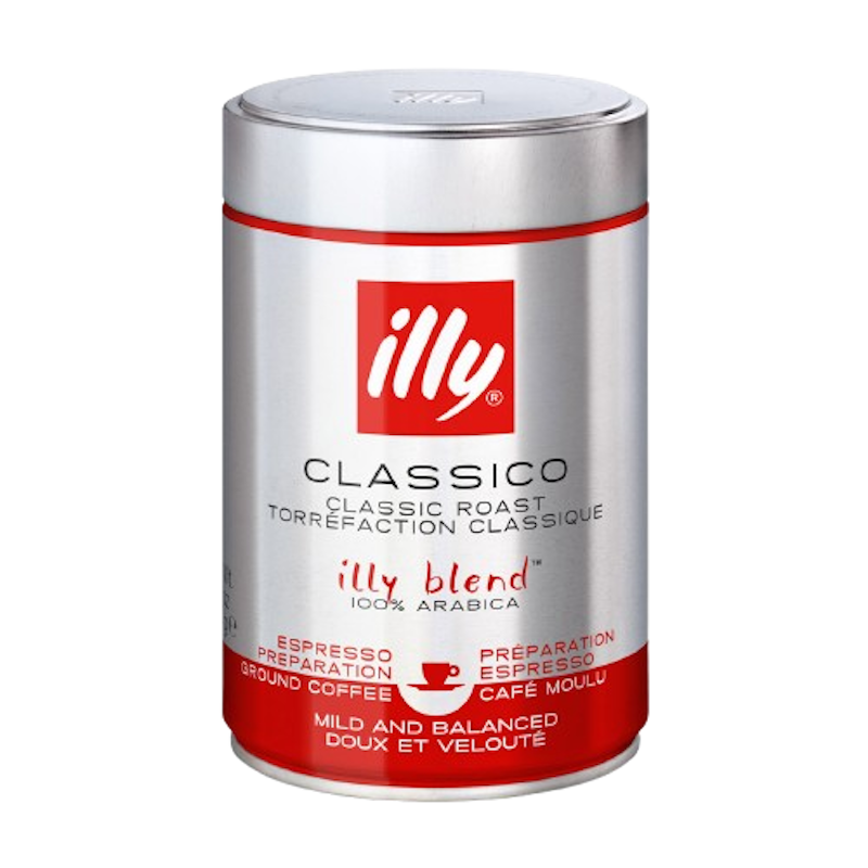 เมล็ดกาแฟคั่วบด Classico Roast 1