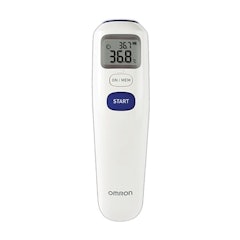 ปรอทวัดไข้เด็ก เทอร์โมมิเตอร์วัดทางหน้าผากรุ่น MC-720