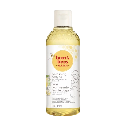 Mama Nourishing Body Oil 1