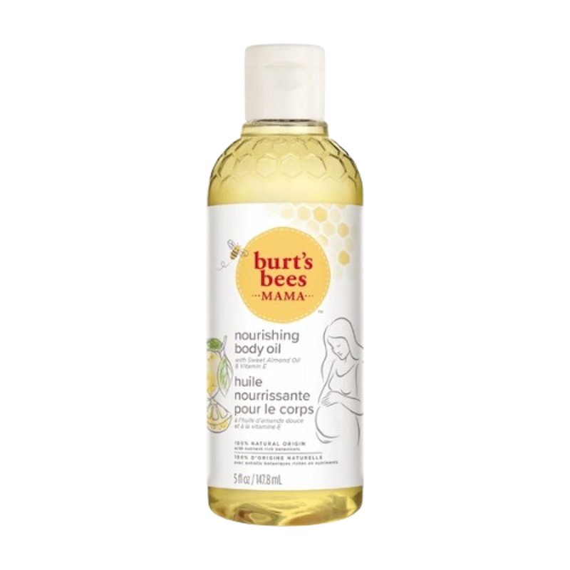 Mama Nourishing Body Oil 1