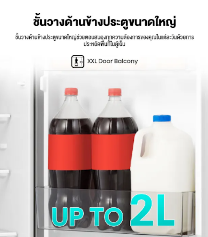 ตู้เย็น 1 ประตู 3