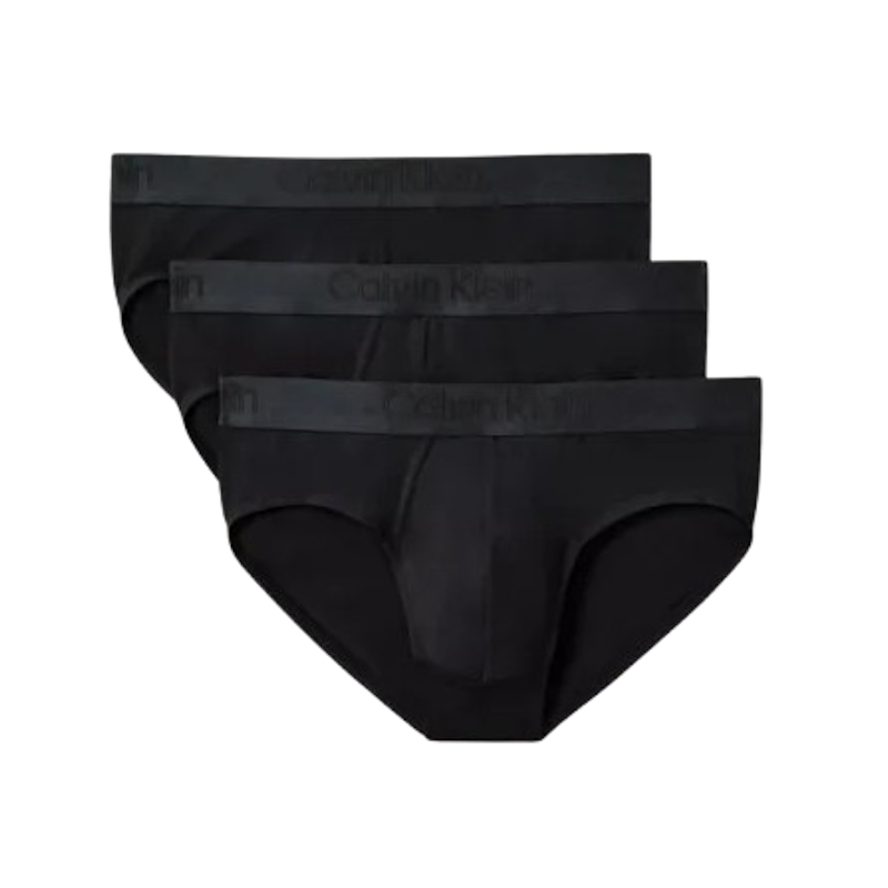 กางเกงในผู้ชาย CK Black ทรง Brief 1