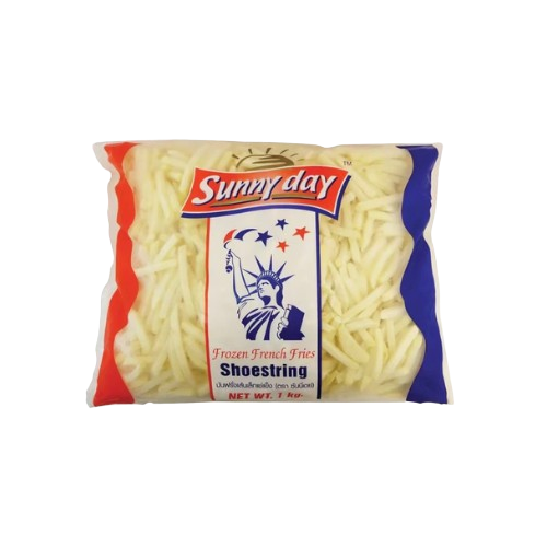 Shoestring French Fries 1