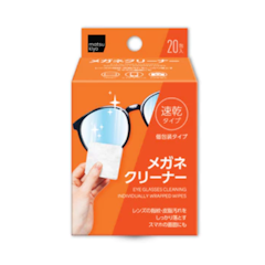Eye Glasses Cleaning