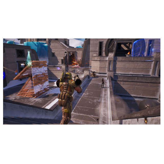 เกมยิงปืน Fortnite : Battle Royale 3
