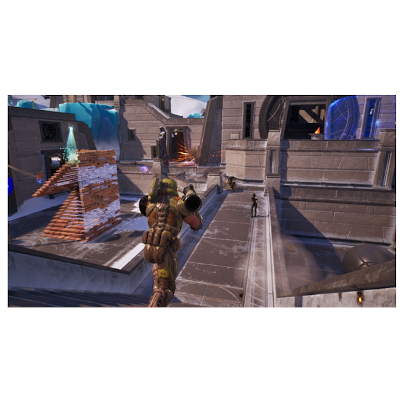เกมยิงปืน Fortnite : Battle Royale 3