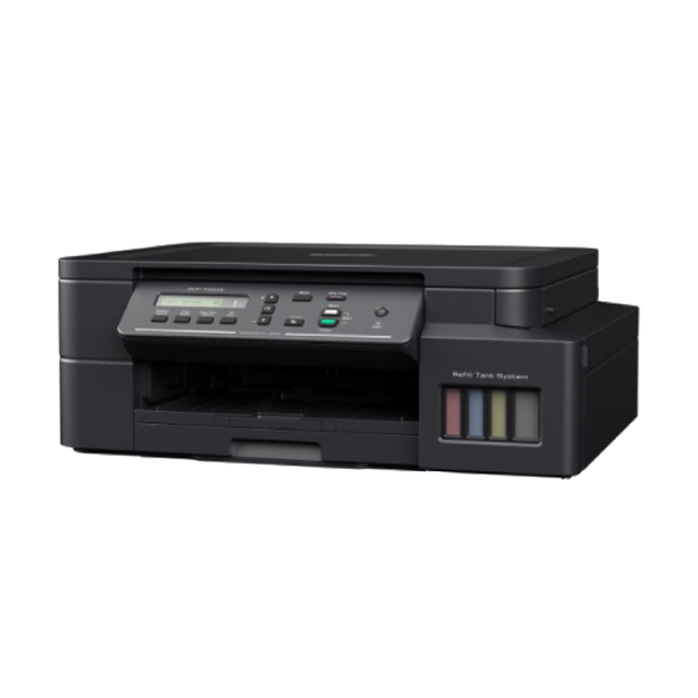 เครื่องพิมพ์อิงค์เจ็ท (Inkjet Printer) รุ่น DCP-T520W 2