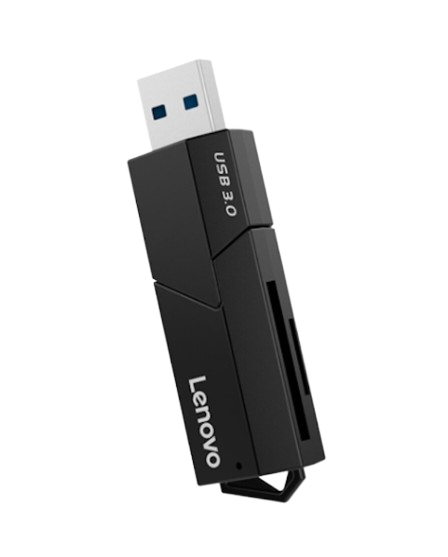 2 - in - 1 Card Reader 1