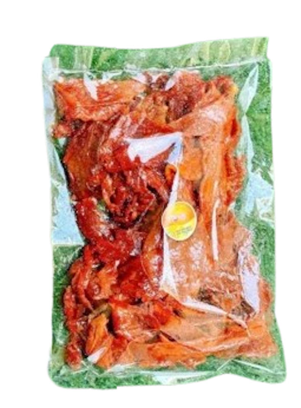 หมูสวรรค์หวาน (เม็ดผักชี) 1