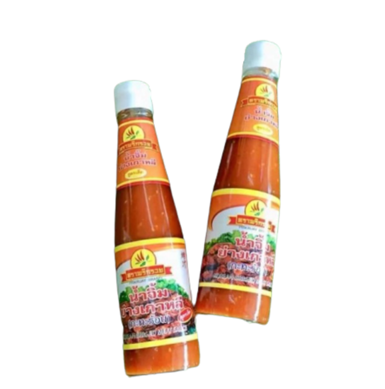 น้ำจิ้มหมูกระทะ รสเด็ดจากภูทับเบิก 1