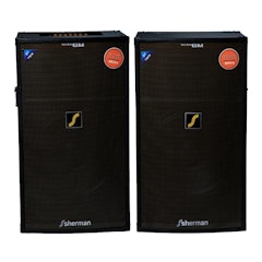 All - in - one Speaker Black