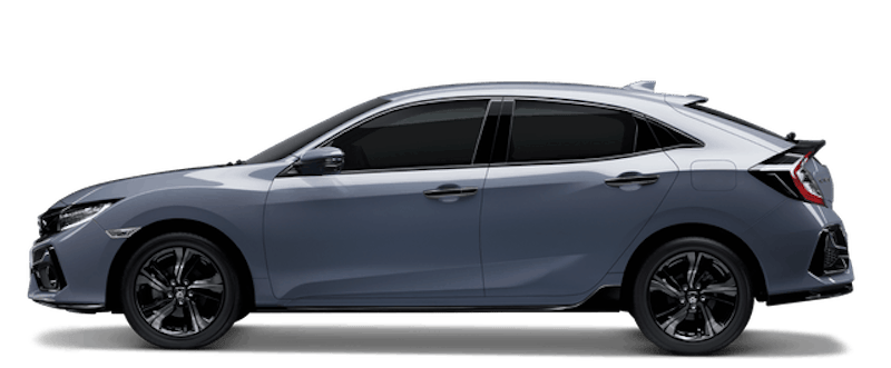 รถยนต์ Honda รุ่น CIVIC HATCHBACK 1