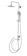 COTTO RAIN SHOWER รุ่น CT6213Z94ZH017 1
