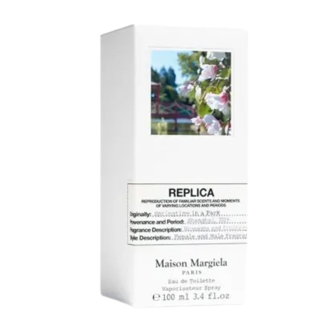 Replica Springtime In A Park EDT 2
