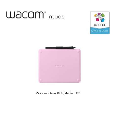 เมาส์ปากกา รุ่น Intuos M Bluetooth 2