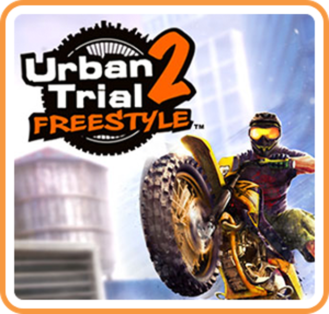 เกมกีฬาสำหรับ Nintendo 3DS Urban Trial Freestyle 2 1