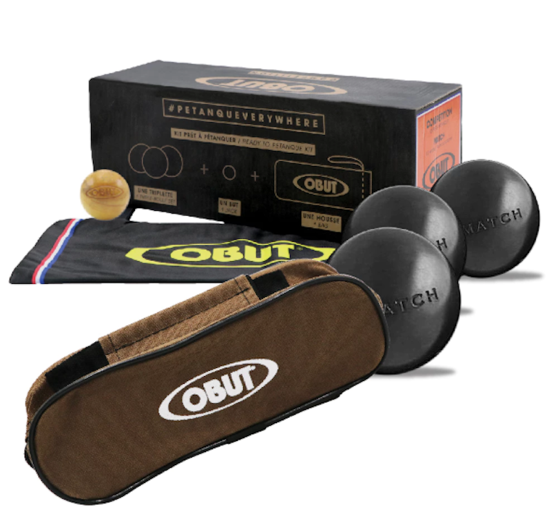 ลูกเปตอง Petanque Match Black 1