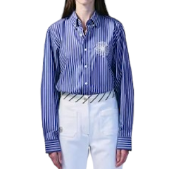 Oxford Shirt Stripe