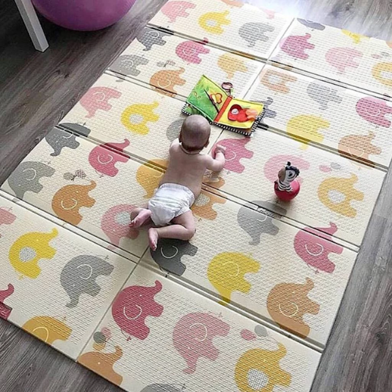 PE Folding Mat 2