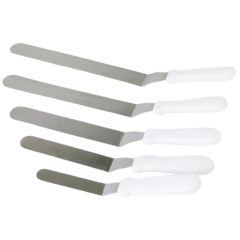สปาตูล่า Icing Spatulas Plastic Handle