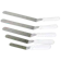 Jasco สปาตูล่า Icing Spatulas Plastic Handle 1