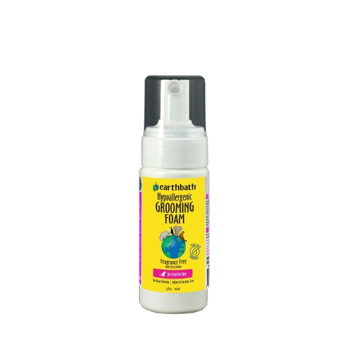 Hypoallergenic Cat Grooming Foam โฟมอาบน้ำแห้งแมว 1