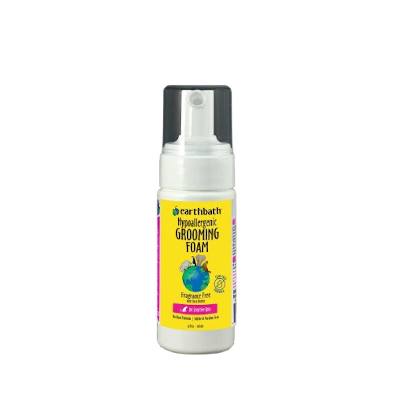Hypoallergenic Cat Grooming Foam โฟมอาบน้ำแห้งแมว 1