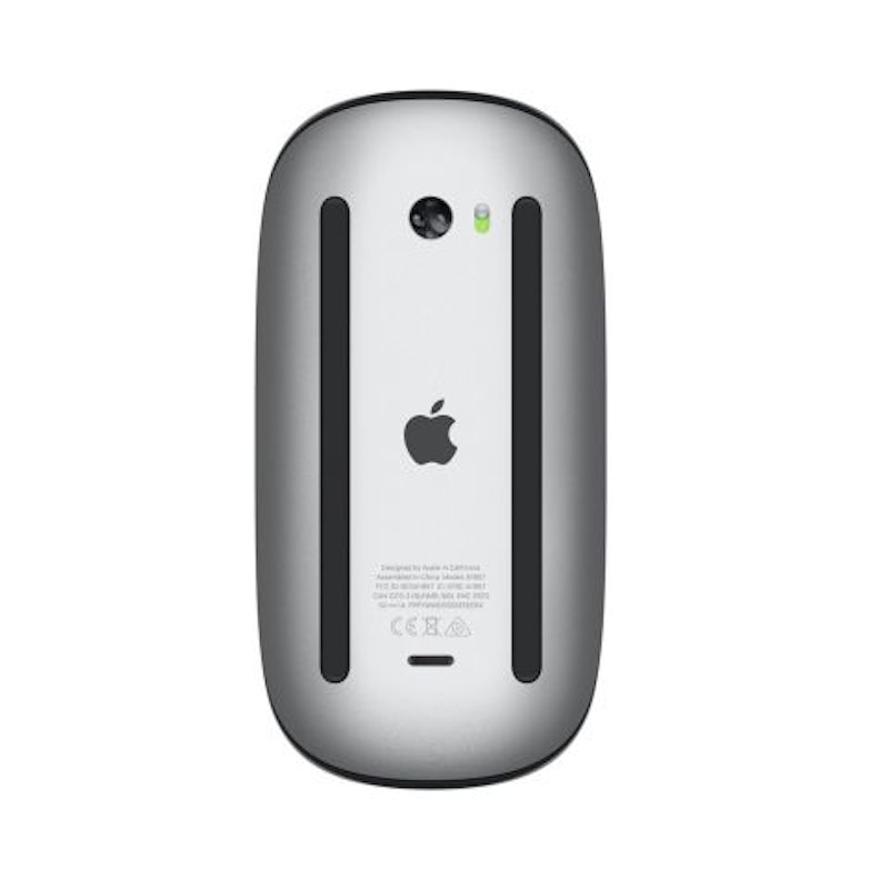 Magic Mouse Black Multi Touch Surface 3