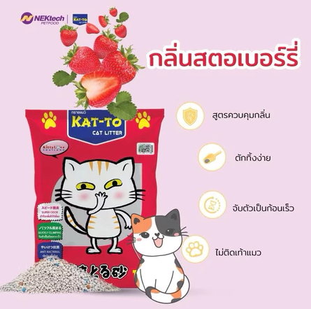 ทรายแมว 2