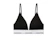 Calvin Klein เสื้อชั้นในผู้หญิง Modern Cotton Triangle Bralette 1