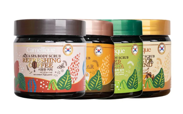 Aqua Spa Body Scrub Tamarind 1