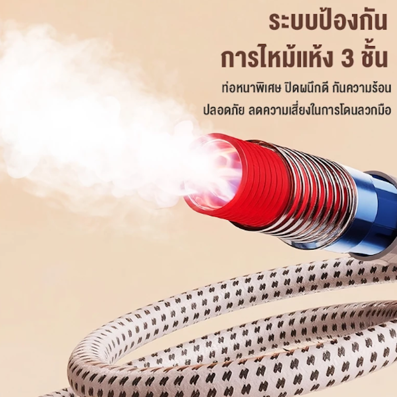 เครื่องรีดไอน้ำถนอมผ้าแบบยืน 2